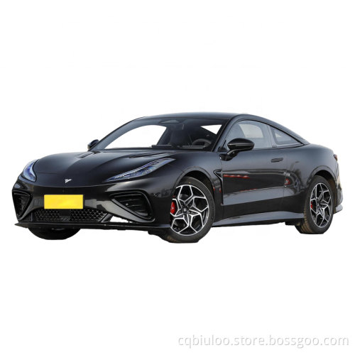 2023 NEZHA Neta GT 660km Cruising Range High Speed Sports Car Electric Car New Energy Vehicle Sports Electric Car